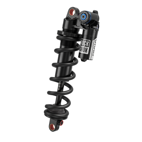 Rock Shox MY25 Rear Shock Vivid Coil Ultimate RC2T Standard 230x60 black