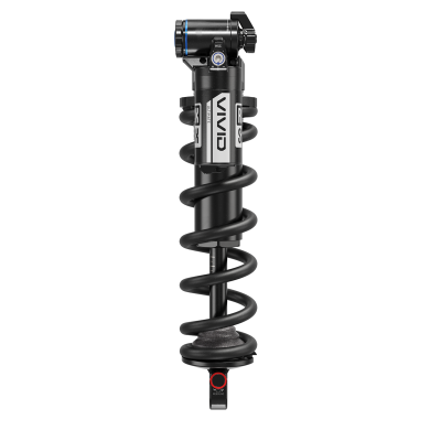 Rock Shox MY25 Rear Shock Vivid Coil Ultimate RC2T Standard 230x65 black Produktbild 1