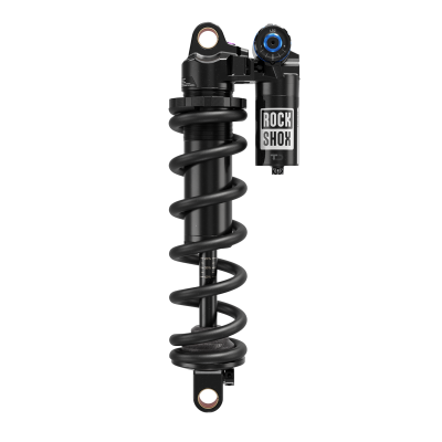 Rock Shox MY25 Rear Shock Vivid Coil Ultimate RC2T Standard 230x65 black Produktbild 2