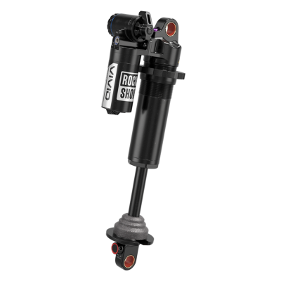 Rock Shox MY25 Rear Shock Vivid Coil Ultimate RC2T Trunnion 185x52.5 black Produktbild 3