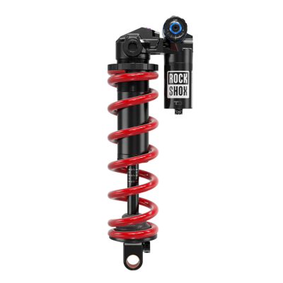 Rock Shox MY25 Rear Shock Vivid Coil Ultimate RC2T Trunnion 185x55 black Produktbild 2