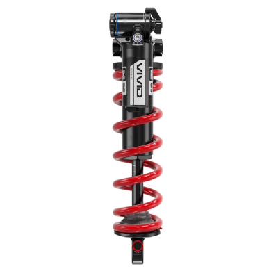 Rock Shox MY25 Rear Shock Vivid Coil Ultimate RC2T Trunnion 205x60 black Produktbild 1