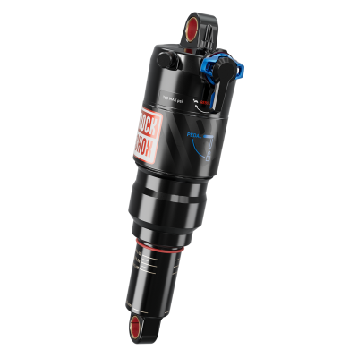 Rock Shox MY26 Rear Shock Deluxe Ultimate RCT Standard 210x55 black Produktbild 2