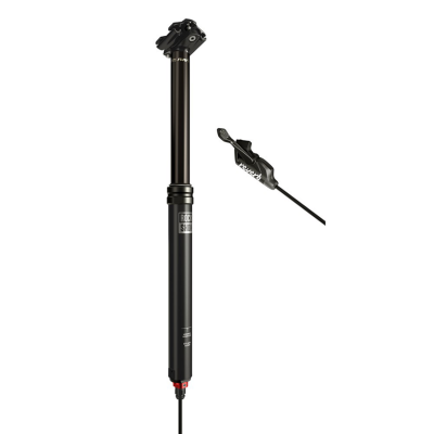 Rock Shox Seatpost Reverb Stealth - 1X Remote 34.9/125/351mm black Produktbild 2