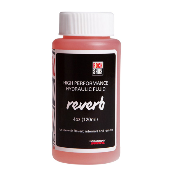 Rock Shox Hydraulic Fluid Reverb and Remotes 120ml