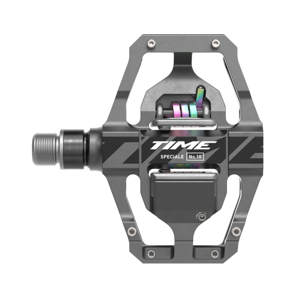 Time MY24 Enduro Pedal Speciale 10 large one size dark grey