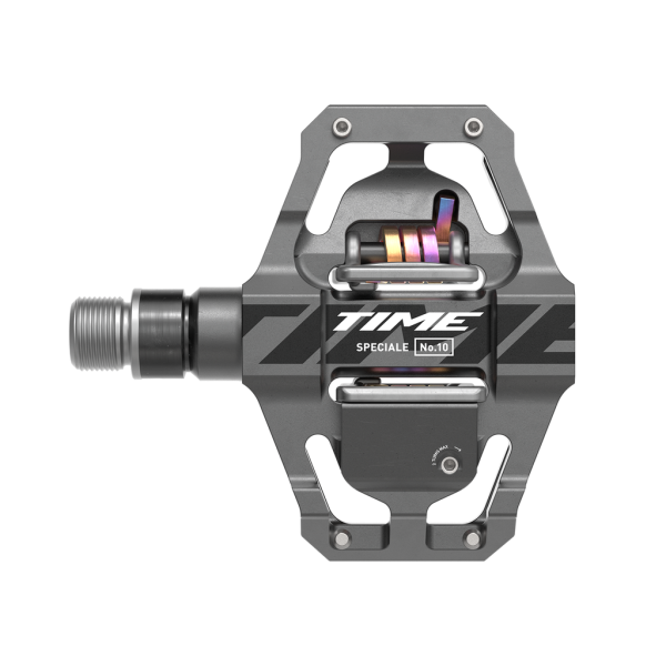 Time MY24 Enduro Pedal Speciale 10 small one size dark grey