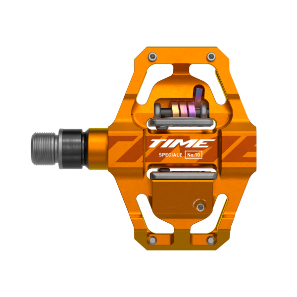 Time MY24 Enduro Pedal Speciale 10 small one size orange