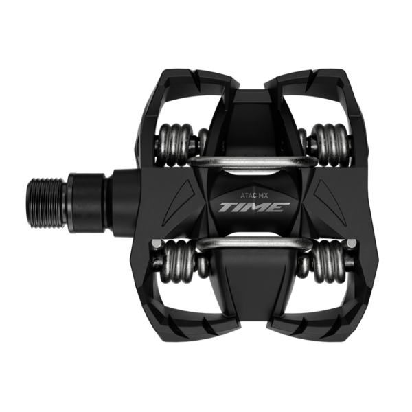 Time MY26 Enduro Pedal MX one size black