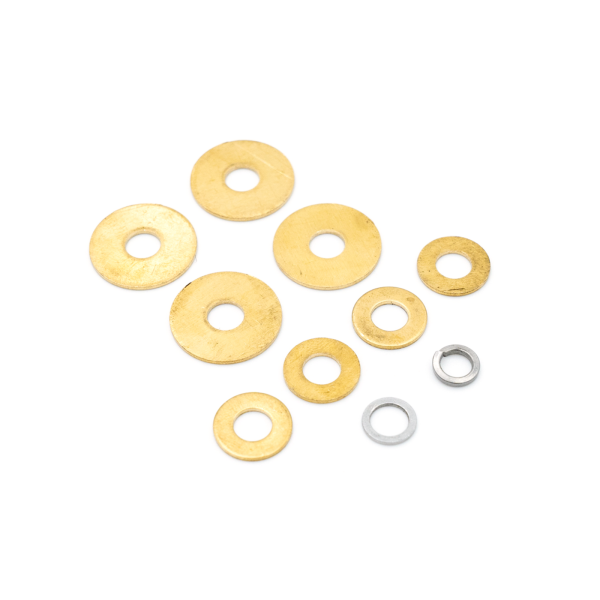 Kids Ride Shotgun Pro Washer Kit (Replacement) one size