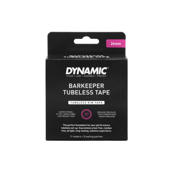 Dynamic Bar Keeper Tubeless Tape 26mm one size