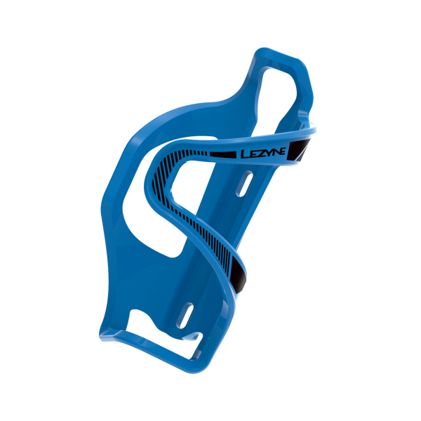 Lezyne Flow Cage SL - Left / Right - Enhanced right blue