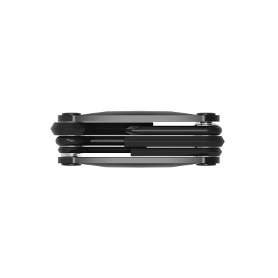 Lezyne RAP Ii - 6 one size black Produktbild 1
