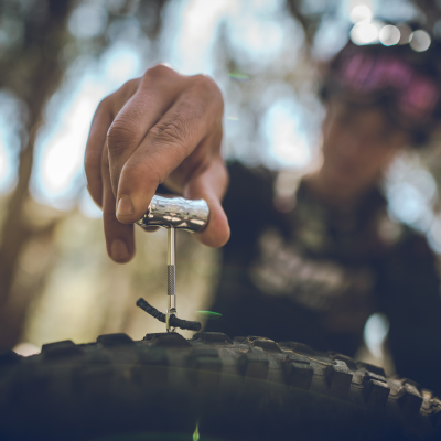 Lezyne Classic Tubeless Kit one size clear Produktbild 3