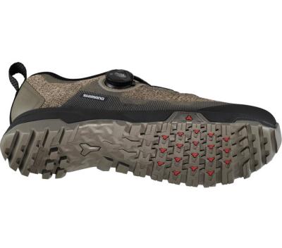 SHIMANO SHIMANO Fahrradschuhe ET701W Damen MTB FLATPEDAL Gr&ouml;&szlig;e 38 Braun Produktbild 3