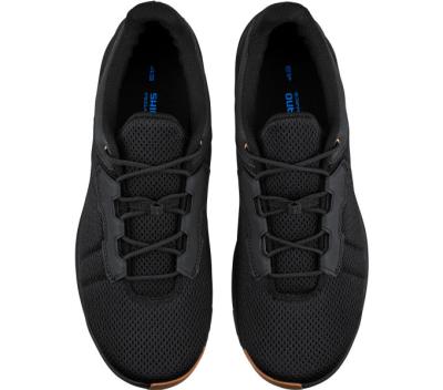 SHIMANO SHIMANO Fahrradschuhe EX300 Herren/Damen Touring SPD Gr&ouml;&szlig;e 47 Schwarz Produktbild 1