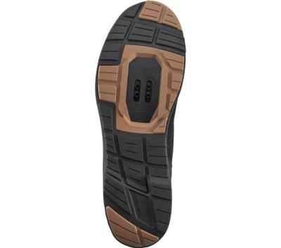 SHIMANO SHIMANO Fahrradschuhe EX300 Herren/Damen Touring SPD Gr&ouml;&szlig;e 47 Schwarz Produktbild 2