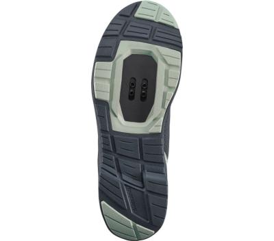 SHIMANO SHIMANO Fahrradschuhe EX300 Damen Touring SPD Gr&ouml;&szlig;e 41 Damenleisten Grau Produktbild 2