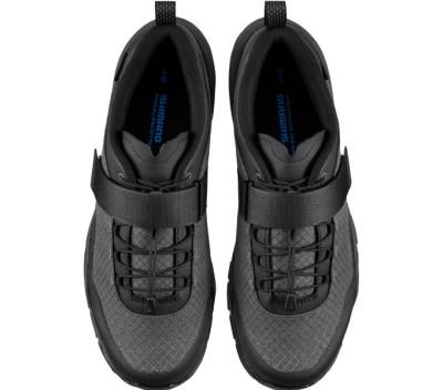 SHIMANO SHIMANO Fahrradschuhe EX500 Herren/Damen Touring SPD Gr&ouml;&szlig;e 38 Schwarz Produktbild 1