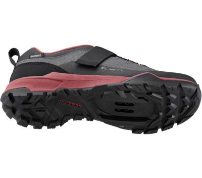 SHIMANO SHIMANO Fahrradschuhe EX500W Damen Touring SPD Gr&ouml;&szlig;e 37 Damenleisten Schwarz Produktbild 3