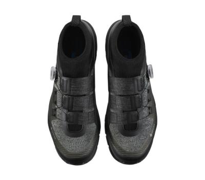 SHIMANO SHIMANO Fahrradschuhe EX700 Herren/Damen MTB/Touring SPD Gr&ouml;&szlig;e 45 Schwarz Produktbild 1