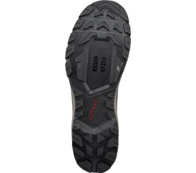 SHIMANO SHIMANO Fahrradschuhe EX700 Herren/Damen Touring SPD Gr&ouml;&szlig;e 39 Gr&uuml;n Produktbild 2