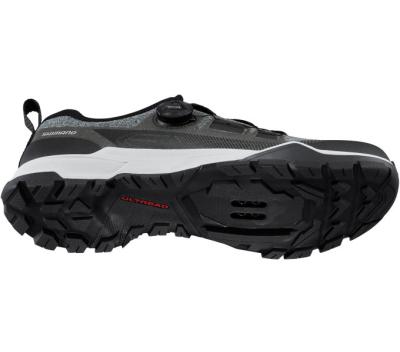 SHIMANO SHIMANO Fahrradschuhe EX700 Herren/Damen Touring SPD Gr&ouml;&szlig;e 38 Schwarz Produktbild 3