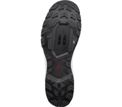 SHIMANO SHIMANO Fahrradschuhe EX700 Herren/Damen Touring SPD Gr&ouml;&szlig;e 42 Schwarz Produktbild 2