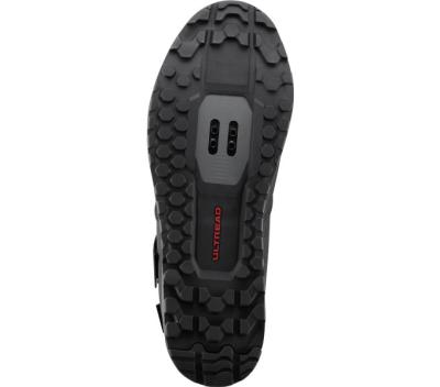 SHIMANO SHIMANO Fahrradschuhe GE500 Herren/Damen MTB SPD Gr&ouml;&szlig;e 41 Schwarz Produktbild 2