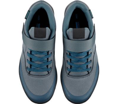 SHIMANO SHIMANO Fahrradschuhe GE500W Damen MTB SPD Gr&ouml;&szlig;e 37 Blau Produktbild 1