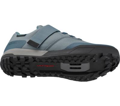 SHIMANO SHIMANO Fahrradschuhe GE500W Damen MTB SPD Gr&ouml;&szlig;e 43 Blau Produktbild 3