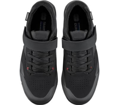 SHIMANO SHIMANO Fahrradschuhe GE700 Herren/Damen MTB SPD Gr&ouml;&szlig;e 40 Schwarz Produktbild 1