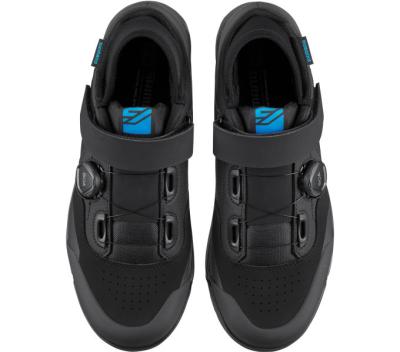 SHIMANO SHIMANO Fahrradschuhe GE900 Herren/Damen MTB SPD Gr&ouml;&szlig;e 45 Schwarz Produktbild 1