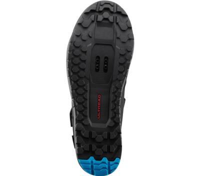 SHIMANO SHIMANO Fahrradschuhe GE900 Herren/Damen MTB SPD Gr&ouml;&szlig;e 46 Schwarz Produktbild 2