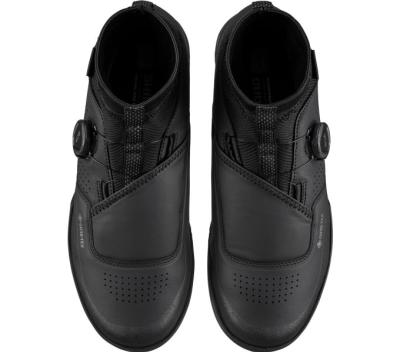 SHIMANO SHIMANO Fahrradschuhe GF800GTX Herren/Damen MTB FLATPEDAL Gr&ouml;&szlig;e 40 Schwarz Produktbild 1