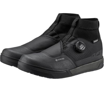 SHIMANO SHIMANO Fahrradschuhe GF800GTX Herren/Damen MTB FLATPEDAL Gr&ouml;&szlig;e 44 Schwarz Produktbild 4