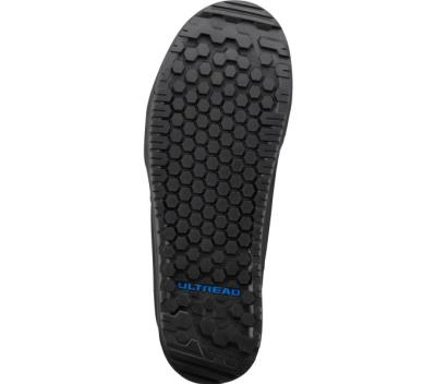 SHIMANO SHIMANO Fahrradschuhe GF800GTX Herren/Damen MTB FLATPEDAL Gr&ouml;&szlig;e 47 Schwarz Produktbild 2