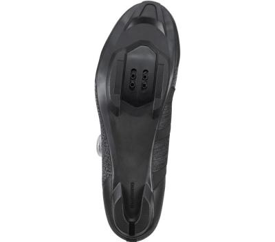 SHIMANO SHIMANO Fahrradschuhe IC5011 Herren/Damen Road SPD Gr&ouml;&szlig;e 40 Damenleisten Schwarz Produktbild 4