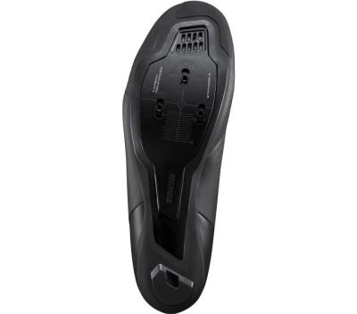 SHIMANO SHIMANO Fahrradschuhe RC502 Damen/Herren Road SPD-SL Gr&ouml;&szlig;e 38 Schwarz Produktbild 2