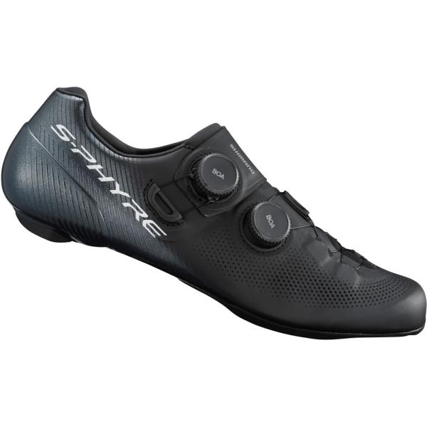 SHIMANO SHIMANO Fahrradschuhe RC903 Damen/Herren Road SPD-SL Gr&ouml;&szlig;e 39 Schwarz