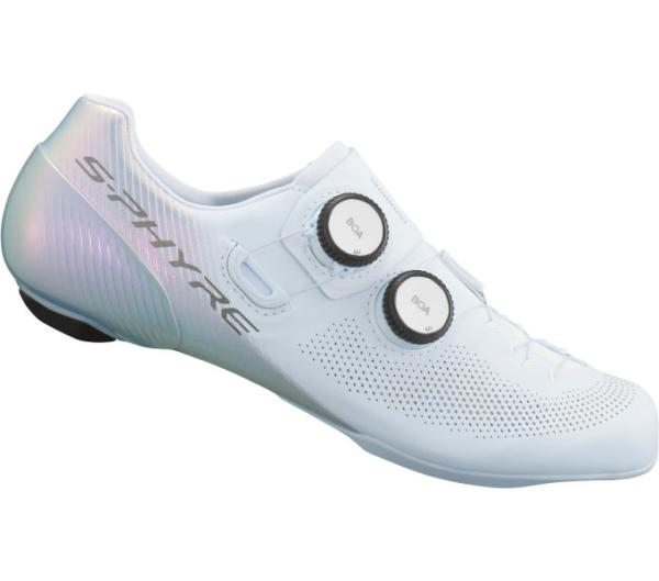 SHIMANO SHIMANO Fahrradschuhe RC903 Damen Road SPD-SL Gr&ouml;&szlig;e 36 Damenleisten Wei&szlig;