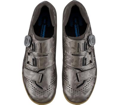 SHIMANO SHIMANO Fahrradschuhe RX600 Damen Gravel SPD Gr&ouml;&szlig;e 40 Damenleisten Beige Produktbild 1