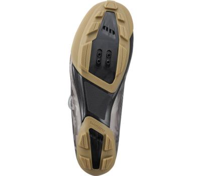 SHIMANO SHIMANO Fahrradschuhe RX600 Damen Gravel SPD Gr&ouml;&szlig;e 42 Damenleisten Beige Produktbild 2