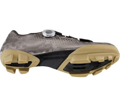 SHIMANO SHIMANO Fahrradschuhe RX600 Damen Gravel SPD Gr&ouml;&szlig;e 43 Damenleisten Beige Produktbild 3