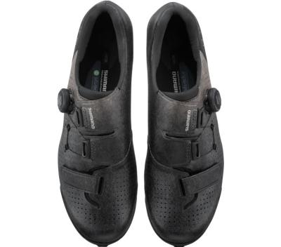 SHIMANO SHIMANO Fahrradschuhe RX801 Herren/Damen Gravel SPD Gr&ouml;&szlig;e 41 Schwarz Produktbild 1