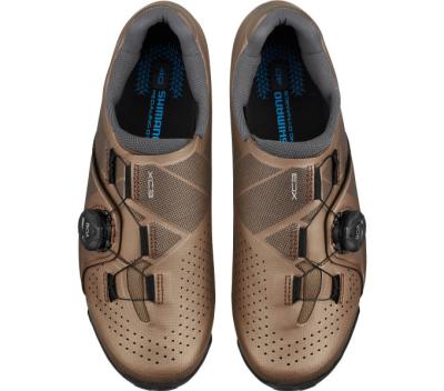 SHIMANO SHIMANO Fahrradschuhe XC300W Damen MTB SPD Gr&ouml;&szlig;e 41 Damenleisten Braun Produktbild 1