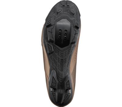 SHIMANO SHIMANO Fahrradschuhe XC300W Damen MTB SPD Gr&ouml;&szlig;e 42 Damenleisten Braun Produktbild 2