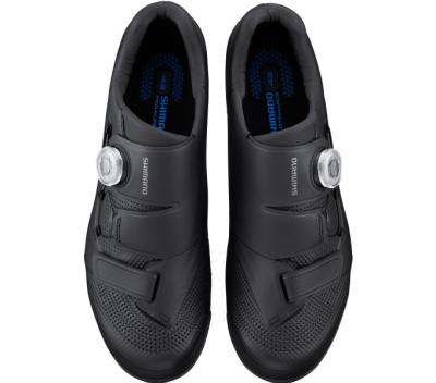 SHIMANO SHIMANO Fahrradschuhe XC502 Herren/Damen MTB SPD Gr&ouml;&szlig;e 40 Schwarz Produktbild 1