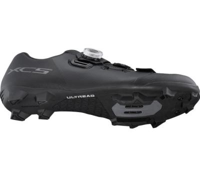 SHIMANO SHIMANO Fahrradschuhe XC502 Herren/Damen MTB SPD Gr&ouml;&szlig;e 50 Schwarz Produktbild 3