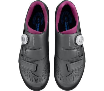 SHIMANO SHIMANO Fahrradschuhe XC502 Damen MTB SPD Gr&ouml;&szlig;e 40 Damenleisten Grau Produktbild 1
